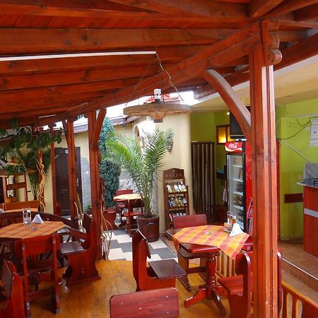 Guest House Rosa Китен Екстер'єр фото