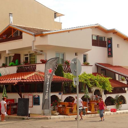 Guest House Rosa Китен Екстер'єр фото