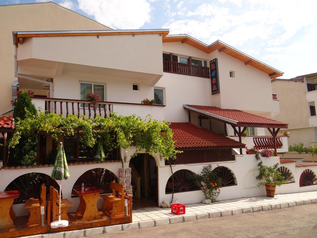 Guest House Rosa Китен Екстер'єр фото