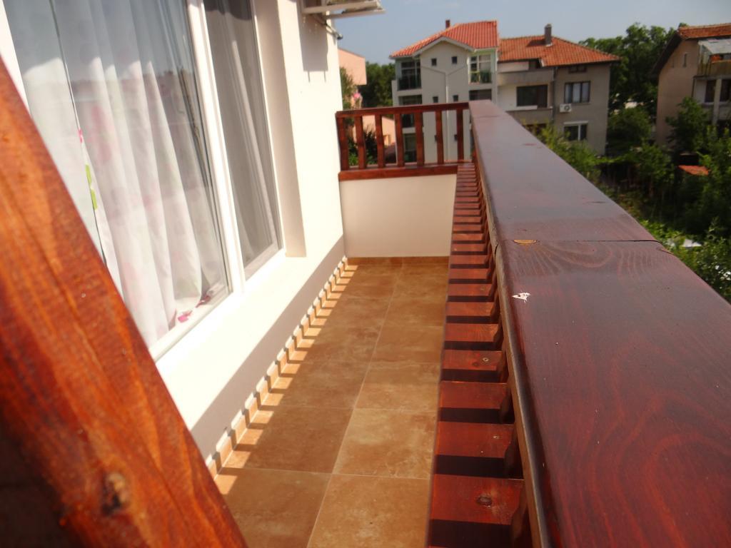 Guest House Rosa Китен Екстер'єр фото