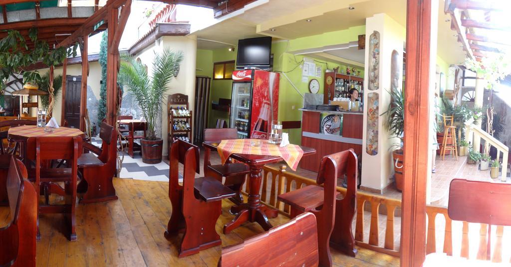 Guest House Rosa Китен Екстер'єр фото