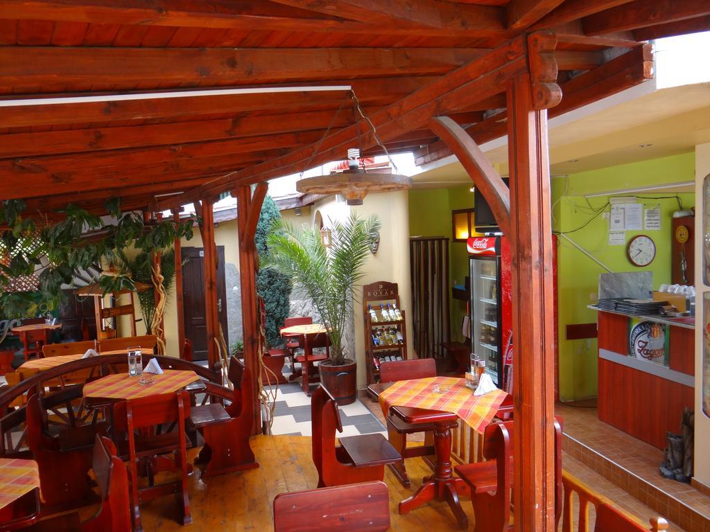 Guest House Rosa Китен Екстер'єр фото