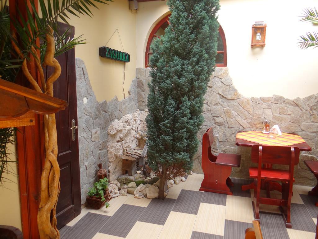 Guest House Rosa Китен Екстер'єр фото