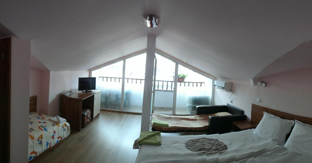 Guest House Rosa Китен Номер фото