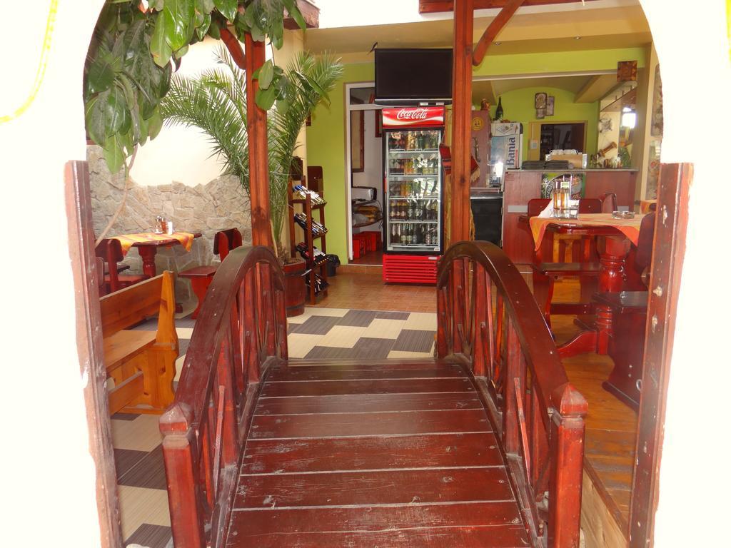 Guest House Rosa Китен Екстер'єр фото