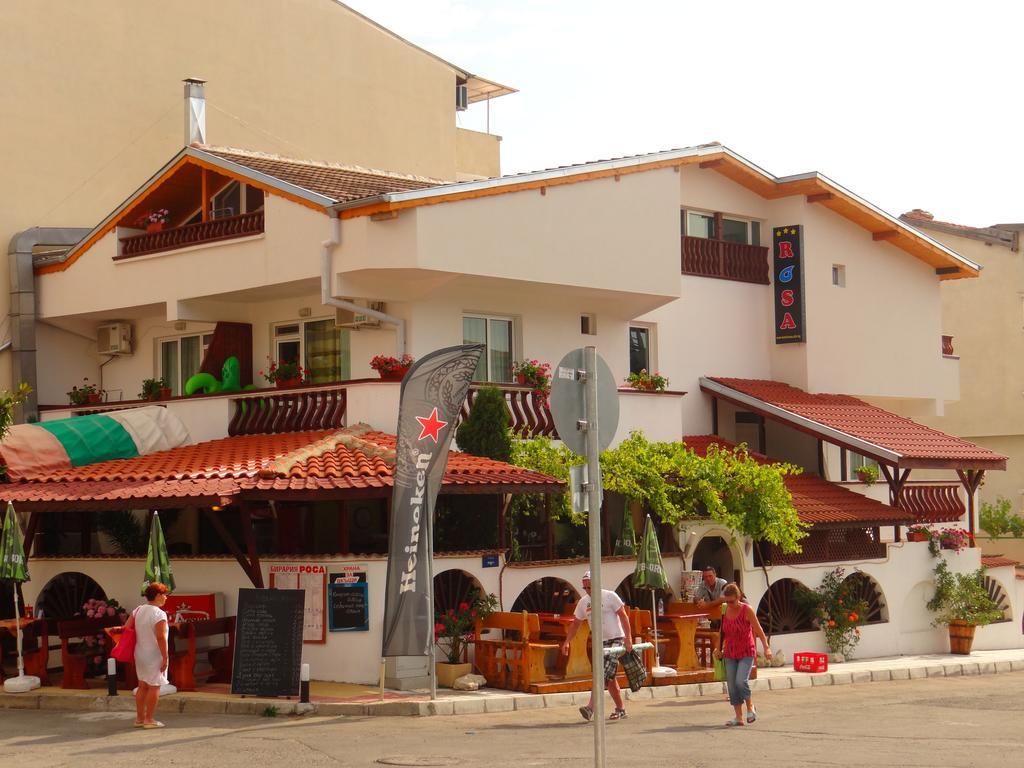 Guest House Rosa Китен Екстер'єр фото