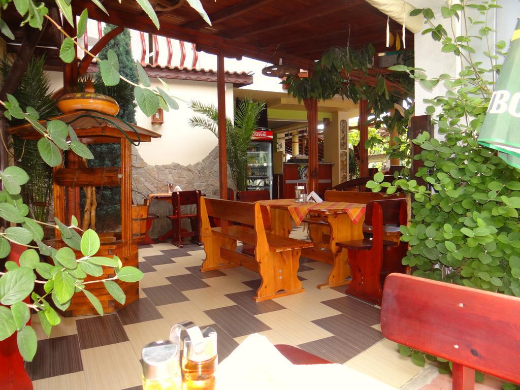 Guest House Rosa Китен Екстер'єр фото