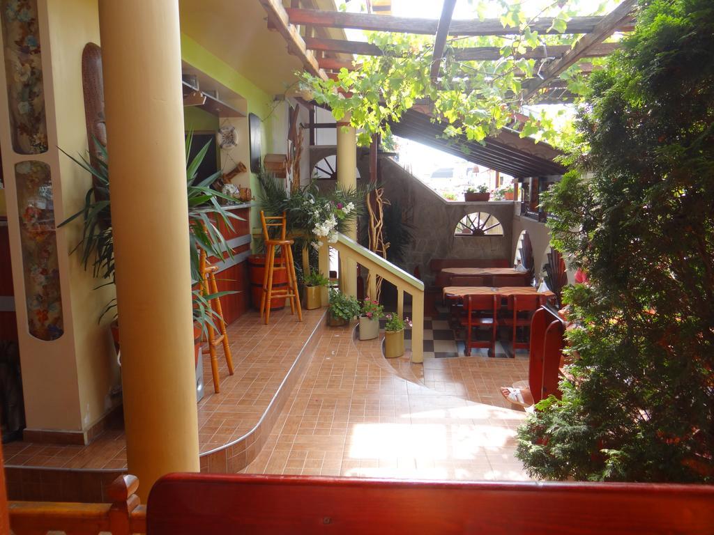 Guest House Rosa Китен Екстер'єр фото