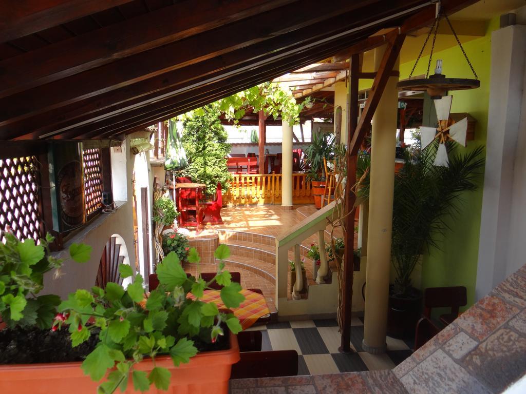 Guest House Rosa Китен Екстер'єр фото